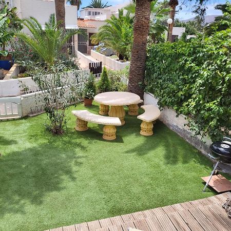 Studio With Garden Arona  Extérieur photo
